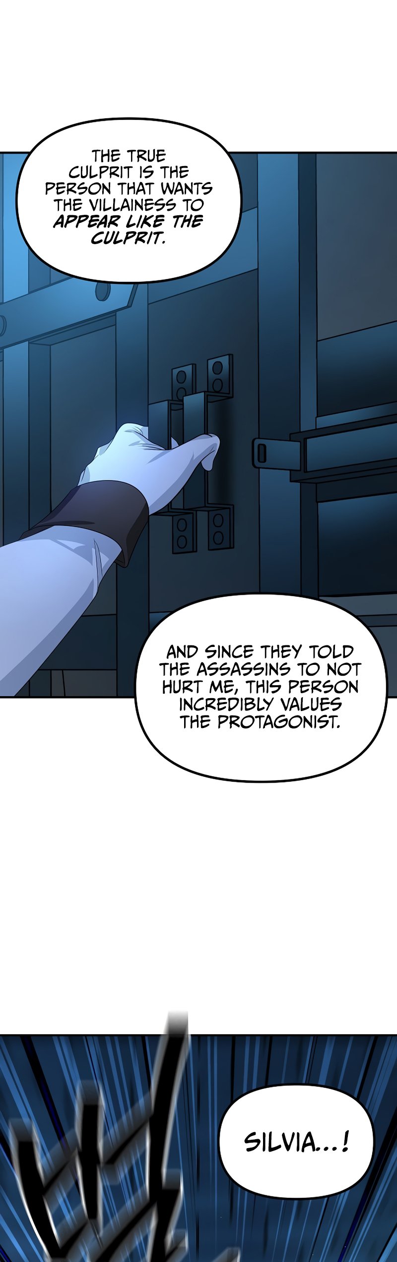 SSS-Class Suicide Hunter, Chapter 85 image 53